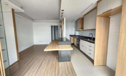 Apartamento para alugar em Londrina, Parque Jamaica, com 1 suíte, com 61 m², Fly Top Life