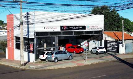 Barracão à venda em Londrina, Vila São Caetano, com 382.53 m²