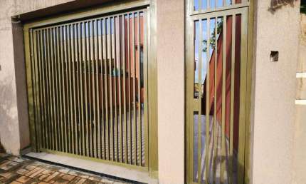 Casa para alugar em Londrina, Bancários, com 3 quartos, com 70 m²