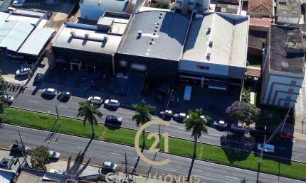 Barracão para alugar em Londrina, Vila Ipiranga, com 786 m²