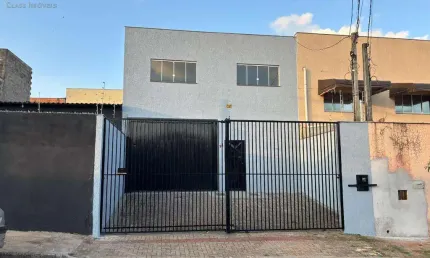 Barracão para alugar em londrina, rodocentro, com 212 m²
