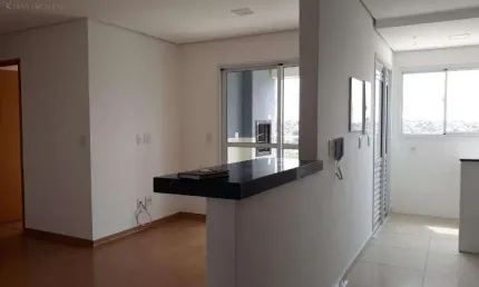 Apartamento à venda em Londrina, Jardim Monções, com 3 quartos, com 73 m², Aruak