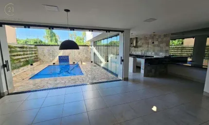 casa em condomínio região leste ( H.U.) com área de laser completa