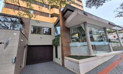 Apartamento à venda e para alugar em Londrina, Centro, com 3 quartos, com 110 m², Edifício Versalhes
