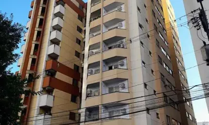 Apartamento à venda 2 quartos - Lazer completo no Centro!