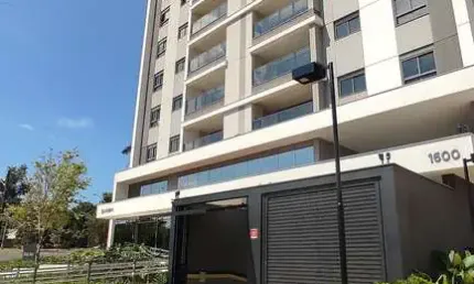 Apartamento para alugar em Londrina, Bela Suiça, com 2 quartos, com 115 m², Terrazza di Rimini