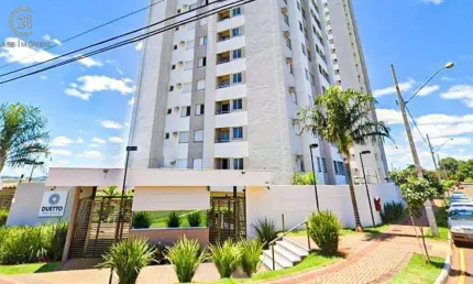 Apartamento 2 dormitórios, Lazer completo R$ 320.000 - Jardim Morumbi - Londrina/PR