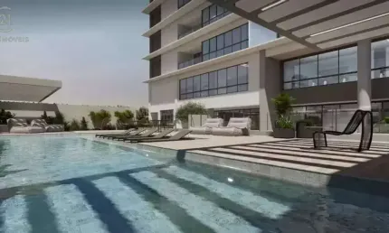 Apartamento à venda em londrina, gleba palhano, com 3 suítes, com 185 m², atrio