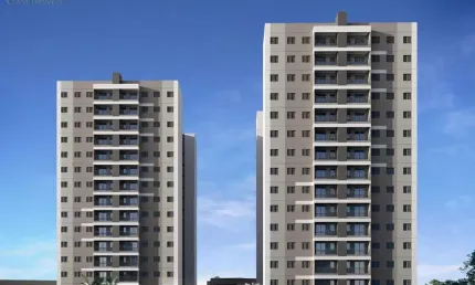 Trend Yticon 2 Dorms | 51 m² | Lazer completo na Zona Leste de Londrina