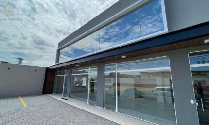 Sala comercial com 1 sala para alugar no Centro, Londrina 