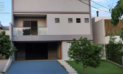 Casa à venda em Londrina, Industrial, com 4 quartos, com 237 m², Condomínio Bella Vitta