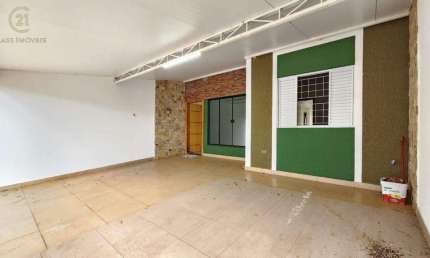 Casa para alugar em Londrina, Aeroporto, com 3 quartos, com 170 m²