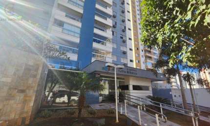 Apartamento para alugar em Londrina, Gleba Fazenda Palhano, com 3 quartos, com 87 m², Julio Ribeiro