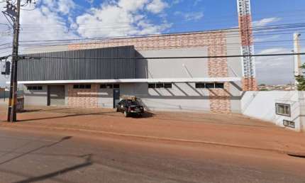 Barracão para alugar em Londrina, Conjunto Vivi Xavier, com 1460 m²