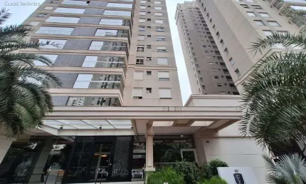 Apartamento para alugar em Londrina, Gleba Palhano, com 3 suítes, com 126 m², Oxford Village