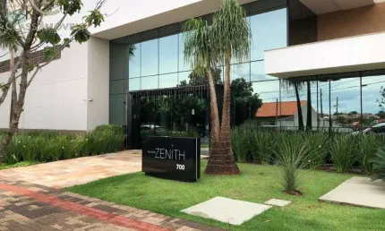 Apartamento à venda em Londrina, Andrade, com 3 quartos, com 127 m², Maison Zenith