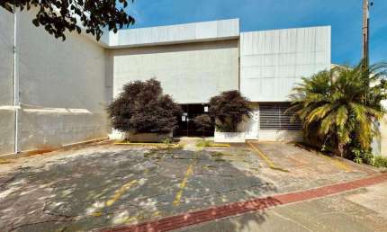 Barracão para alugar em Londrina, Vila Ipiranga, com 200 m²