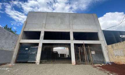 Barracão para alugar em Londrina, Jardim Agari, com 600 m²