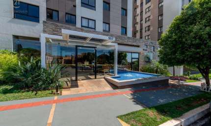 Apartamento para alugar em Londrina, Vila Brasil, com 3 quartos, com 65.85 m²