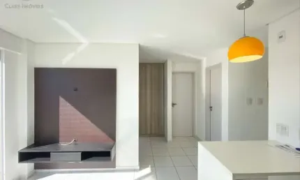 Apartamento para alugar em Londrina, Vila Larsen 1, com 1 quarto, com 44 m²