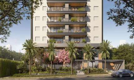 Apartamento à venda em Londrina, Gleba Palhano, com 3 quartos, com 124 m², Huma