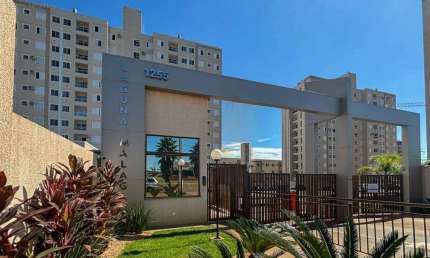 Apartamento para alugar em Londrina, Industrial, com 2 quartos, com 46.94 m²
