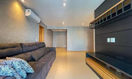 Apartamento à venda em Londrina, Gleba Fazenda Palhano, com 3 quartos, com 99.68 m²