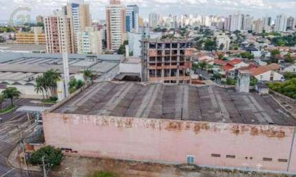 Barracão para alugar em Londrina, Campo Belo, com 5348.11 m²