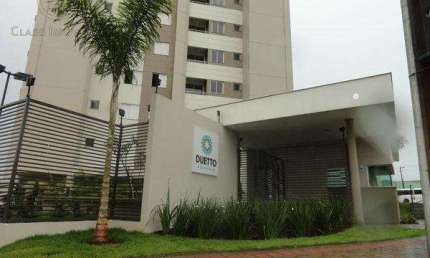 Apartamento para alugar em Londrina, Jardim Morumbi, com 2 quartos, com 54 m², Duetto Residence