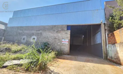Barracão para alugar em Cambé, Jardim Silvino, com 1 quarto, com 450 m²