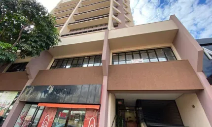 Sala para alugar em Londrina, Vitória, com 213 m², Batistella e Policastro