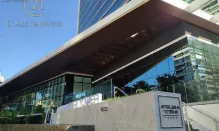 Sala para alugar em londrina, bela suiça, com 50 m², atsushi yoshii tower