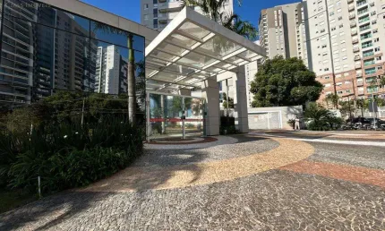 Apartamento para alugar em Londrina, Gleba Palhano, com 3 quartos, com 77 m²