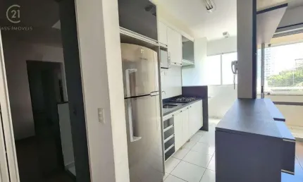 Apartamento para alugar em Londrina, Aurora, com 3 quartos, com 63.09 m², Pateo Aurora Residencial