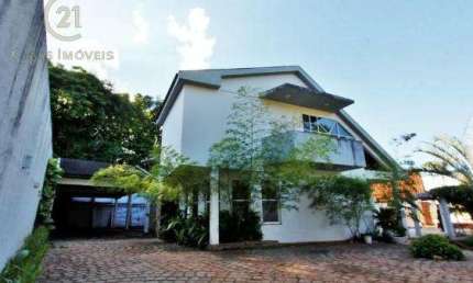 Casa à venda e para alugar em Londrina, Quebec, com 5 suítes, com 586 m²