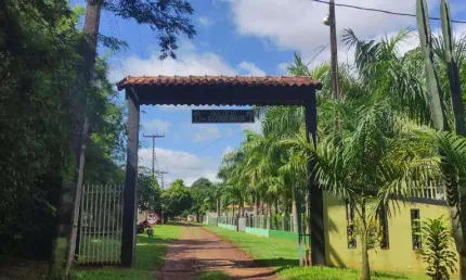 Chácara à venda em londrina, irerê, com 3 quartos, com 3400 m²