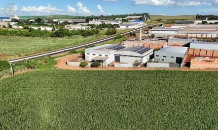 Barracão para alugar em londrina, industrial, com 720 m²
