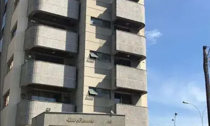 Apartamento para alugar em Londrina, Campo Belo, com 4 quartos, com 184 m², Edifício Ville Blanche