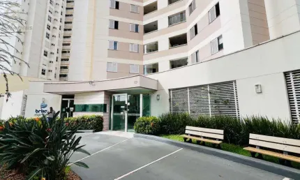 Apartamento à venda e para alugar em Londrina, Residencial do Lago, com 2 quartos, com 72 m²