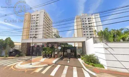 Apartamento à venda em londrina, jardim morumbi, com 3 quartos, com 60 m², marco dos pioneiros