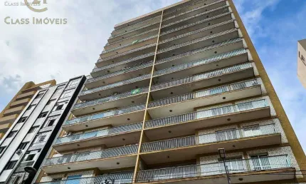 Apartamento à venda em Londrina, Centro, com 3 quartos, com 182 m², Edifício Monalisa