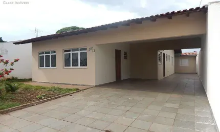 Casa à venda em londrina, san fernando, com 3 quartos, com 180 m²