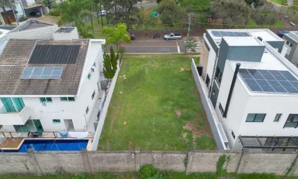 Terreno à venda em Londrina, Vivendas do Arvoredo, com 380 m², Alphaville II