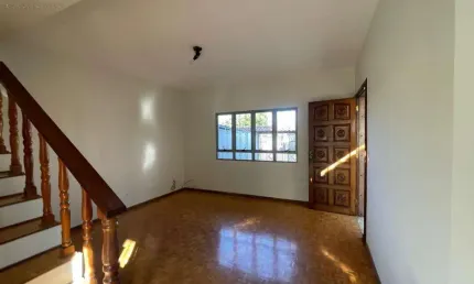 Casa para alugar em londrina, santa mônica, com 2 quartos, com 180 m²