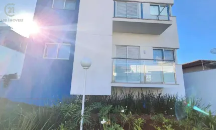 Apartamento para alugar em Londrina, Aparecida, com 3 quartos, com 90 m²