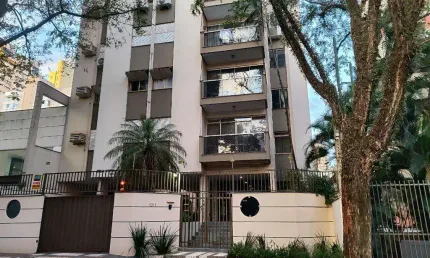 Apartamento à venda em Londrina, Centro, com 3 quartos, com 71.5 m², Edificio Bela Vista