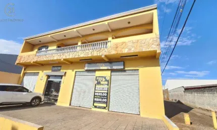 Casa para alugar em Londrina, Parque Residencial Joaquim Toledo Piza, com 3 quartos, com 150 m²
