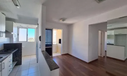 Apartamento para alugar em Londrina, Jardim Morumbi, com 3 quartos, com 64 m², Marco dos Pioneiros