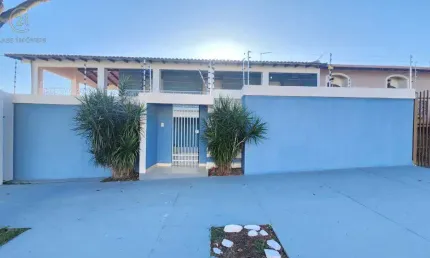 Casa para alugar em londrina, bancários, com 5 quartos, com 450 m²