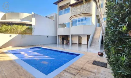 Casa para alugar em londrina, quebec, com 4 quartos, com 380 m²
